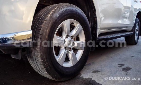 Buy Import Toyota Prado White Car in Import - Dubai in Arusha Buy Import Toyota Prado White Car in Import - Dubai in Arusha