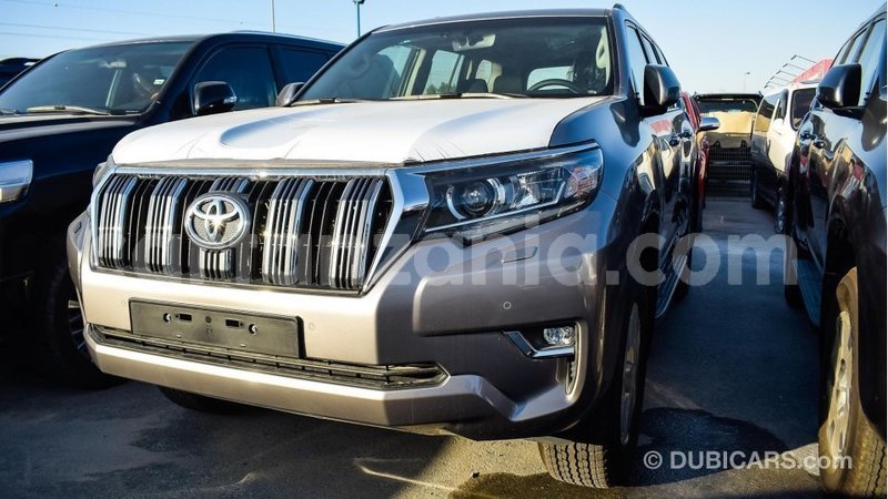 Big with watermark toyota prado arusha import dubai 7576