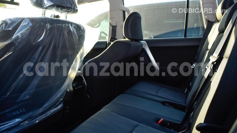 Big with watermark toyota prado arusha import dubai 7576