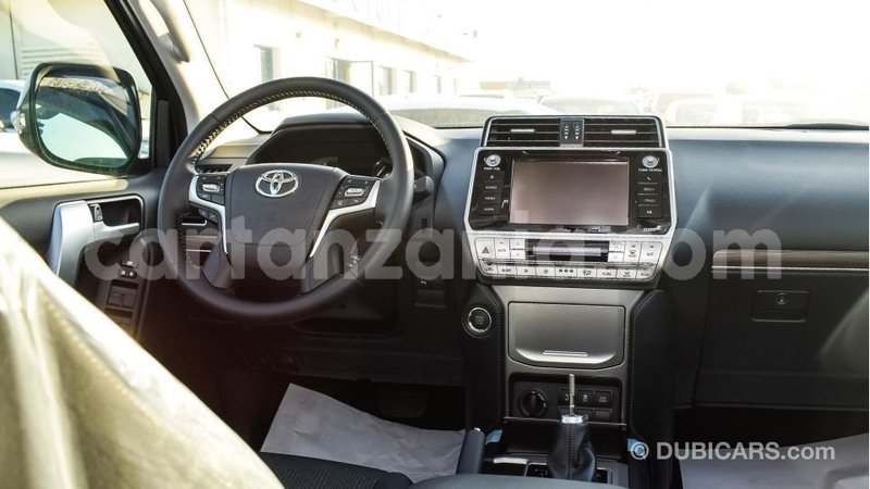 Big with watermark toyota prado arusha import dubai 7576