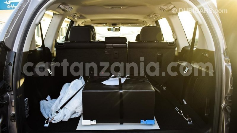 Big with watermark toyota prado arusha import dubai 7576