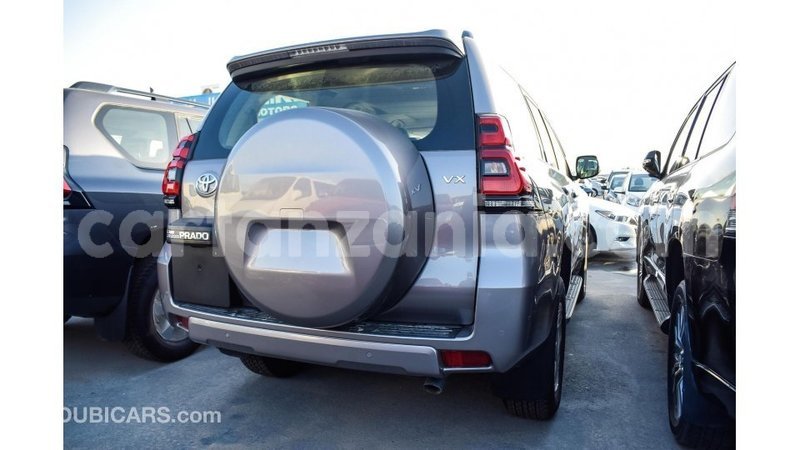 Big with watermark toyota prado arusha import dubai 7576