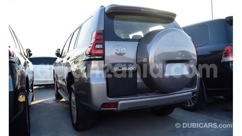 Big with watermark toyota prado arusha import dubai 7576