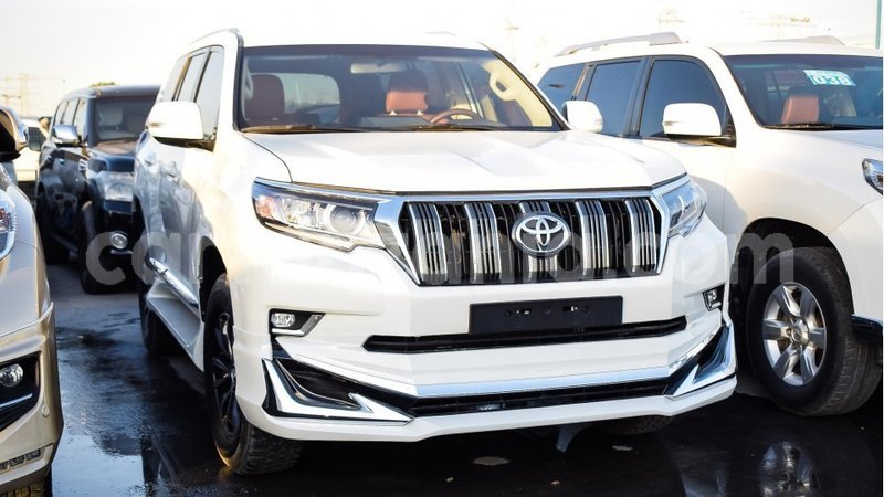 Big with watermark toyota prado arusha import dubai 7577