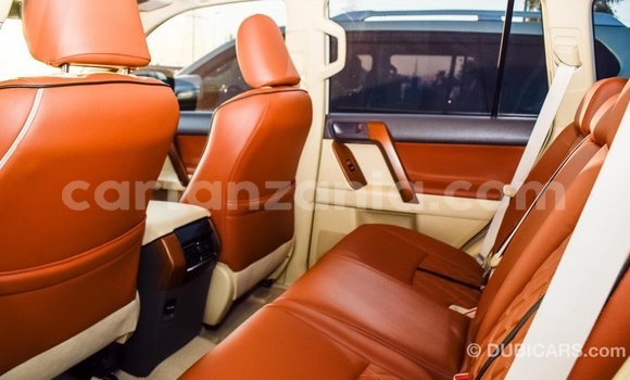 Buy Import Toyota Prado White Car in Import - Dubai in Arusha Buy Import Toyota Prado White Car in Import - Dubai in Arusha