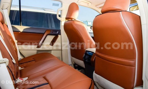 Buy Import Toyota Prado White Car in Import - Dubai in Arusha Buy Import Toyota Prado White Car in Import - Dubai in Arusha