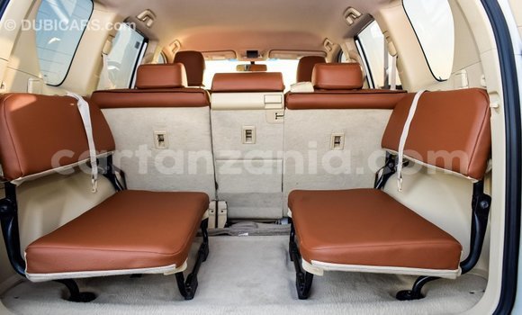 Buy Import Toyota Prado White Car in Import - Dubai in Arusha Buy Import Toyota Prado White Car in Import - Dubai in Arusha
