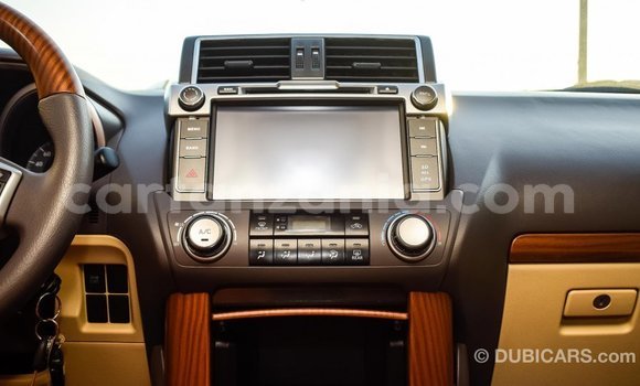 Buy Import Toyota Prado White Car in Import - Dubai in Arusha Buy Import Toyota Prado White Car in Import - Dubai in Arusha