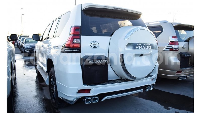 Big with watermark toyota prado arusha import dubai 7577