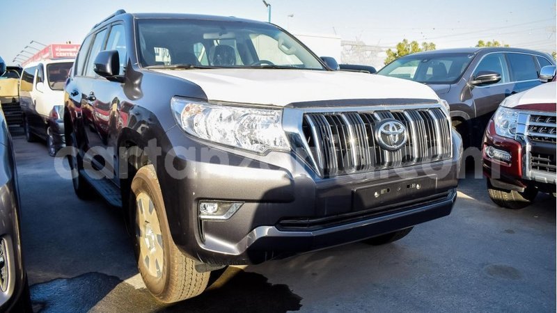 Big with watermark toyota prado arusha import dubai 7578