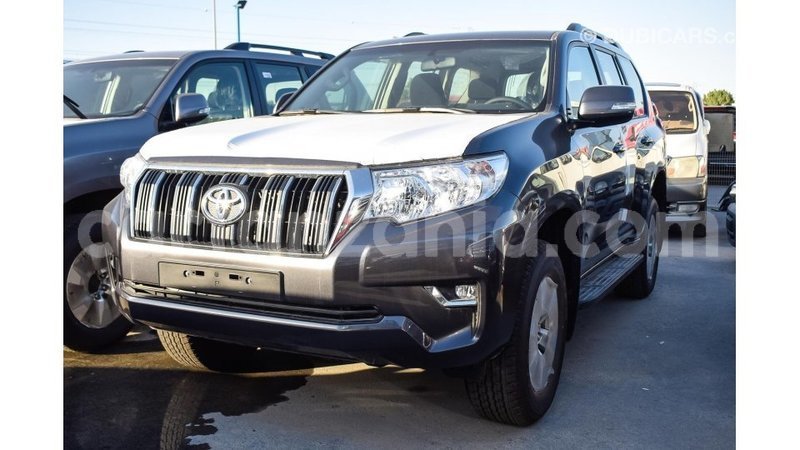 Big with watermark toyota prado arusha import dubai 7578