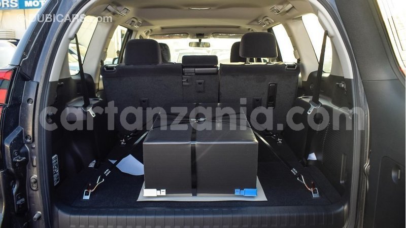 Big with watermark toyota prado arusha import dubai 7578