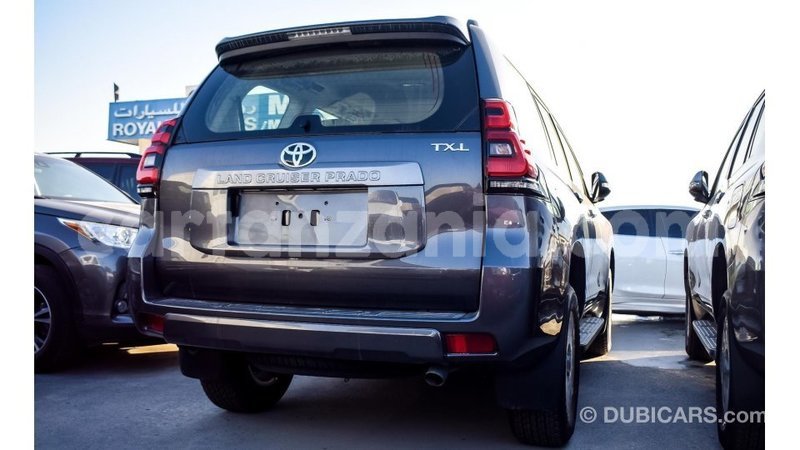 Big with watermark toyota prado arusha import dubai 7578