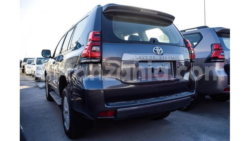 Big with watermark toyota prado arusha import dubai 7578