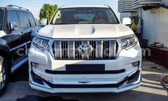 Nunua Imported Toyota Prado Nyeupe Gari ndani ya Import - Dubai nchini Arusha Nunua Imported Toyota Prado Nyeupe Gari ndani ya Import - Dubai nchini Arusha