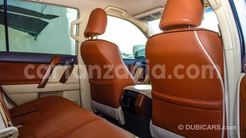 Big with watermark toyota prado arusha import dubai 7579