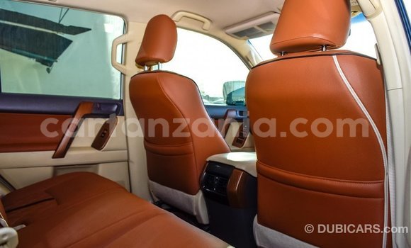 Nunua Imported Toyota Prado Nyeupe Gari ndani ya Import - Dubai nchini Arusha Nunua Imported Toyota Prado Nyeupe Gari ndani ya Import - Dubai nchini Arusha