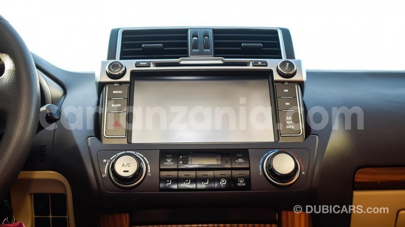 Big with watermark toyota prado arusha import dubai 7579