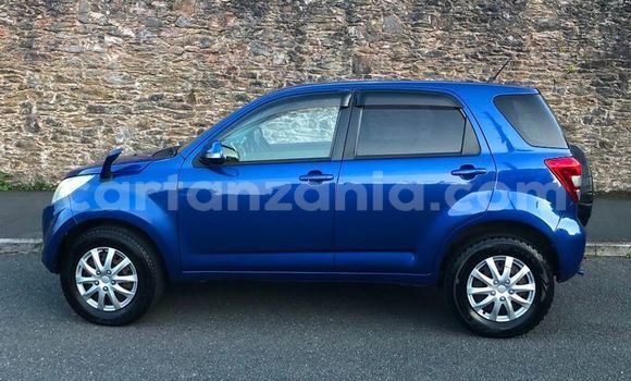 Nunua Ilio tumika Toyota Rush Bluu Gari ndani ya Dar es Salaam nchini Dar es Salaam Nunua Ilio tumika Toyota Rush Bluu Gari ndani ya Dar es Salaam nchini Dar es Salaam