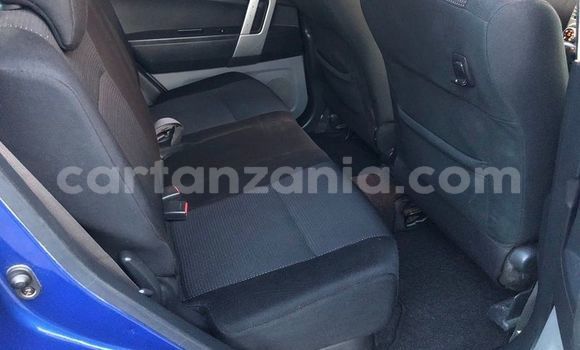 Nunua Ilio tumika Toyota Rush Bluu Gari ndani ya Dar es Salaam nchini Dar es Salaam Nunua Ilio tumika Toyota Rush Bluu Gari ndani ya Dar es Salaam nchini Dar es Salaam