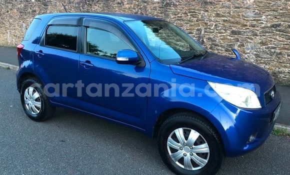 Nunua Ilio tumika Toyota Rush Bluu Gari ndani ya Dar es Salaam nchini Dar es Salaam Nunua Ilio tumika Toyota Rush Bluu Gari ndani ya Dar es Salaam nchini Dar es Salaam