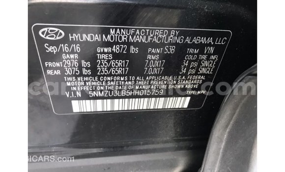 Nunua Imported Hyundai Santa Fe Nyingine Gari ndani ya Import - Dubai nchini Arusha Nunua Imported Hyundai Santa Fe Nyingine Gari ndani ya Import - Dubai nchini Arusha