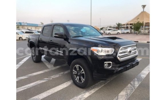 Buy Import Toyota Tacoma Black Car in Import - Dubai in Arusha Buy Import Toyota Tacoma Black Car in Import - Dubai in Arusha