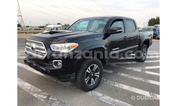 Buy Import Toyota Tacoma Black Car in Import - Dubai in Arusha Buy Import Toyota Tacoma Black Car in Import - Dubai in Arusha