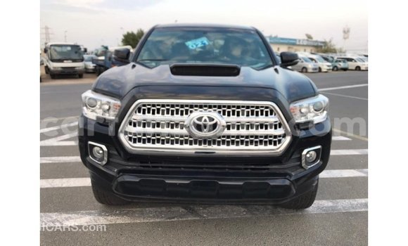 Buy Import Toyota Tacoma Black Car in Import - Dubai in Arusha Buy Import Toyota Tacoma Black Car in Import - Dubai in Arusha