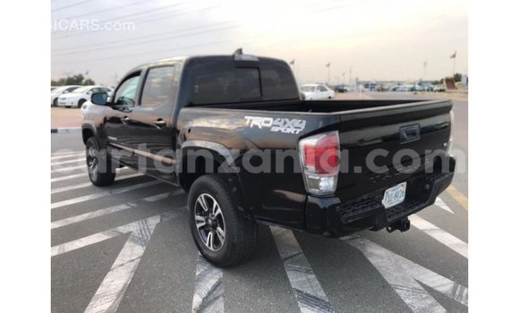 Buy Import Toyota Tacoma Black Car in Import - Dubai in Arusha Buy Import Toyota Tacoma Black Car in Import - Dubai in Arusha