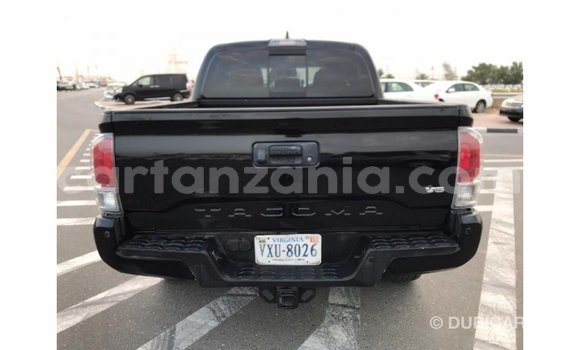 Buy Import Toyota Tacoma Black Car in Import - Dubai in Arusha Buy Import Toyota Tacoma Black Car in Import - Dubai in Arusha
