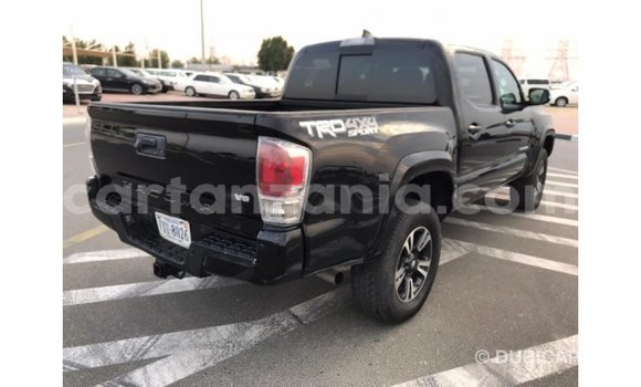 Buy Import Toyota Tacoma Black Car in Import - Dubai in Arusha Buy Import Toyota Tacoma Black Car in Import - Dubai in Arusha