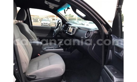 Buy Import Toyota Tacoma Black Car in Import - Dubai in Arusha Buy Import Toyota Tacoma Black Car in Import - Dubai in Arusha