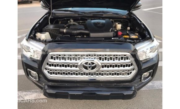 Buy Import Toyota Tacoma Black Car in Import - Dubai in Arusha Buy Import Toyota Tacoma Black Car in Import - Dubai in Arusha