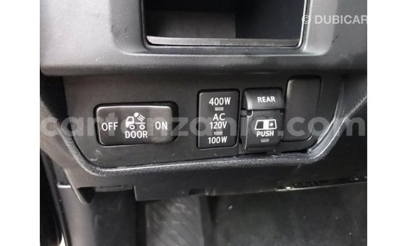 Buy Import Toyota Tacoma Black Car in Import - Dubai in Arusha Buy Import Toyota Tacoma Black Car in Import - Dubai in Arusha