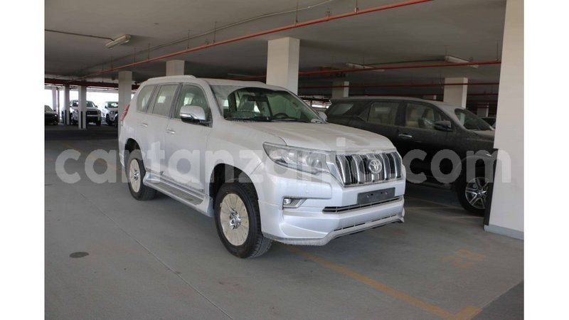 Big with watermark toyota prado arusha import dubai 7596