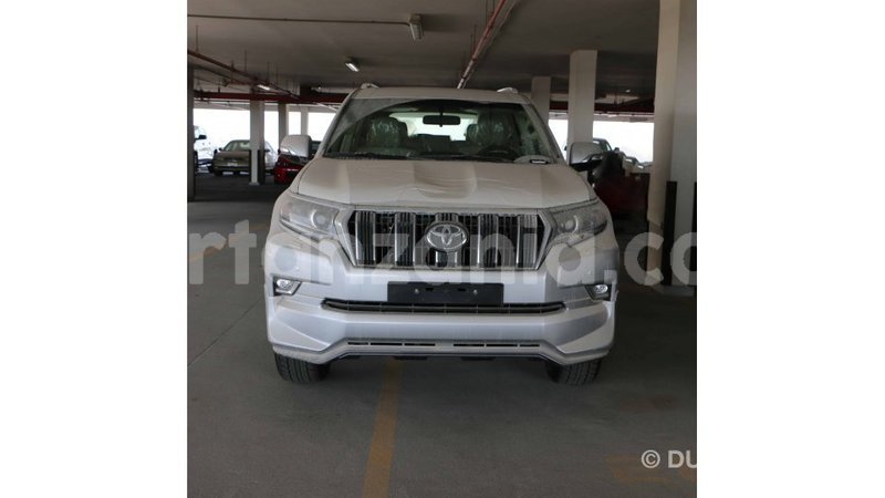 Big with watermark toyota prado arusha import dubai 7596