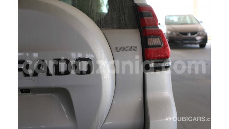 Big with watermark toyota prado arusha import dubai 7596