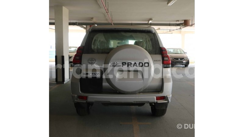 Big with watermark toyota prado arusha import dubai 7596