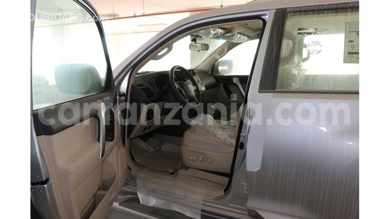 Big with watermark toyota prado arusha import dubai 7596