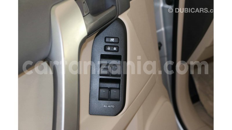 Big with watermark toyota prado arusha import dubai 7596