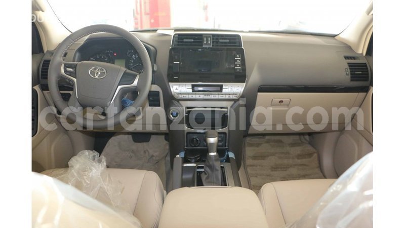 Big with watermark toyota prado arusha import dubai 7596