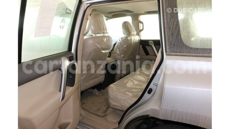 Big with watermark toyota prado arusha import dubai 7596