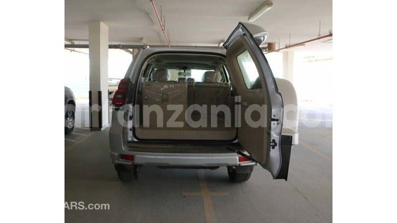 Big with watermark toyota prado arusha import dubai 7596