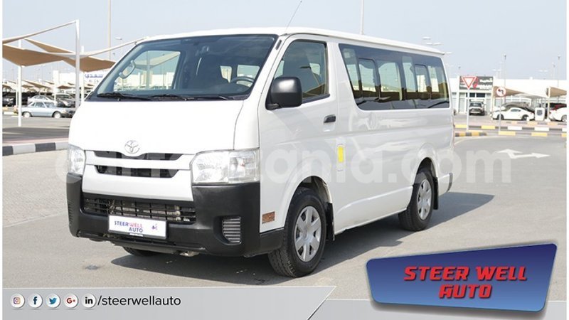 Big with watermark toyota hiace arusha import dubai 7599