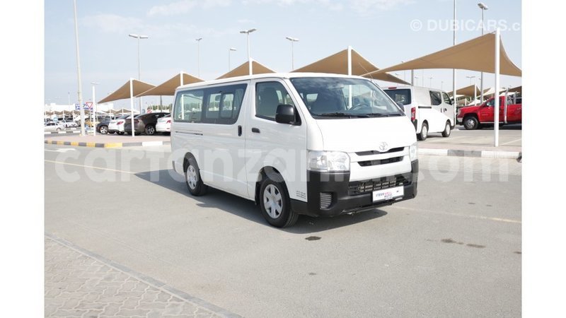 Big with watermark toyota hiace arusha import dubai 7599