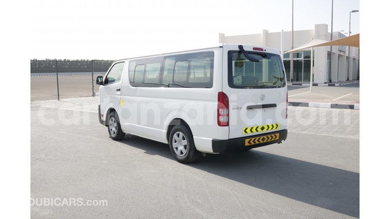 Big with watermark toyota hiace arusha import dubai 7599