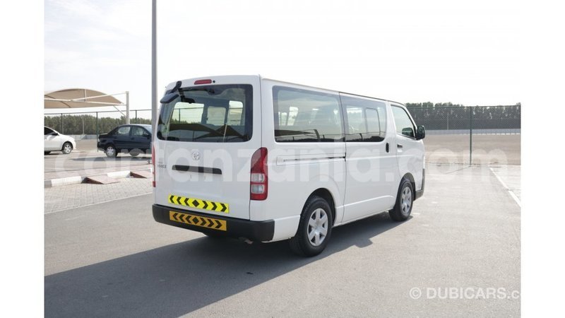 Big with watermark toyota hiace arusha import dubai 7599