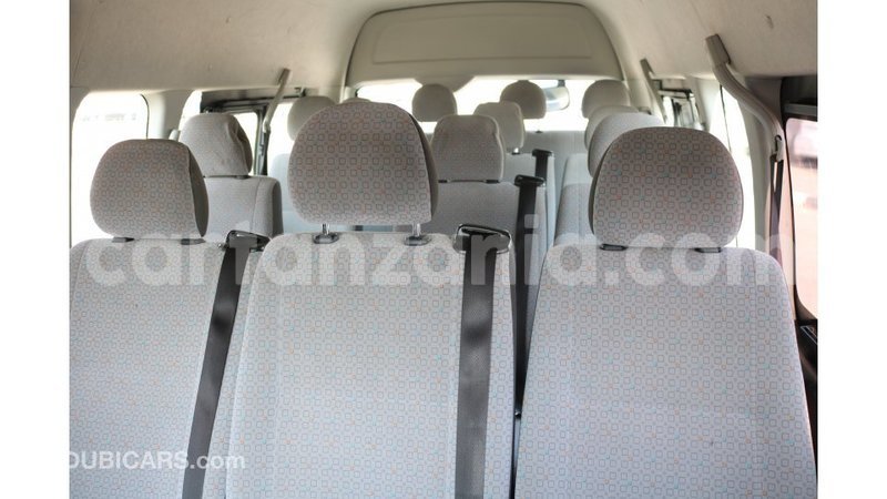 Big with watermark toyota hiace arusha import dubai 7601