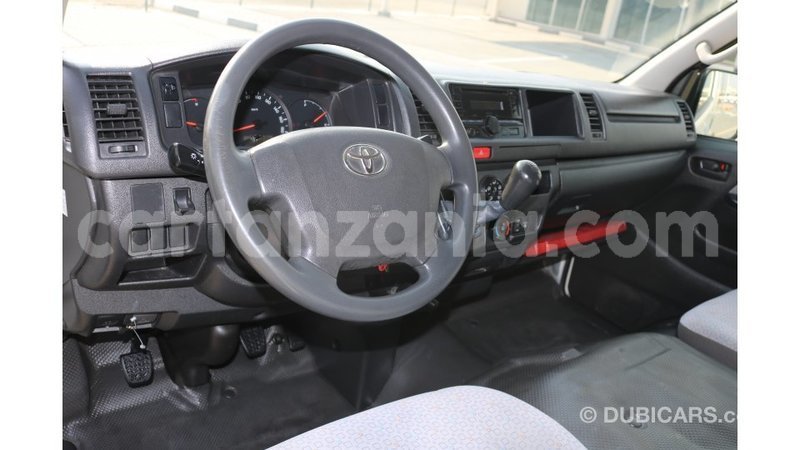 Big with watermark toyota hiace arusha import dubai 7601